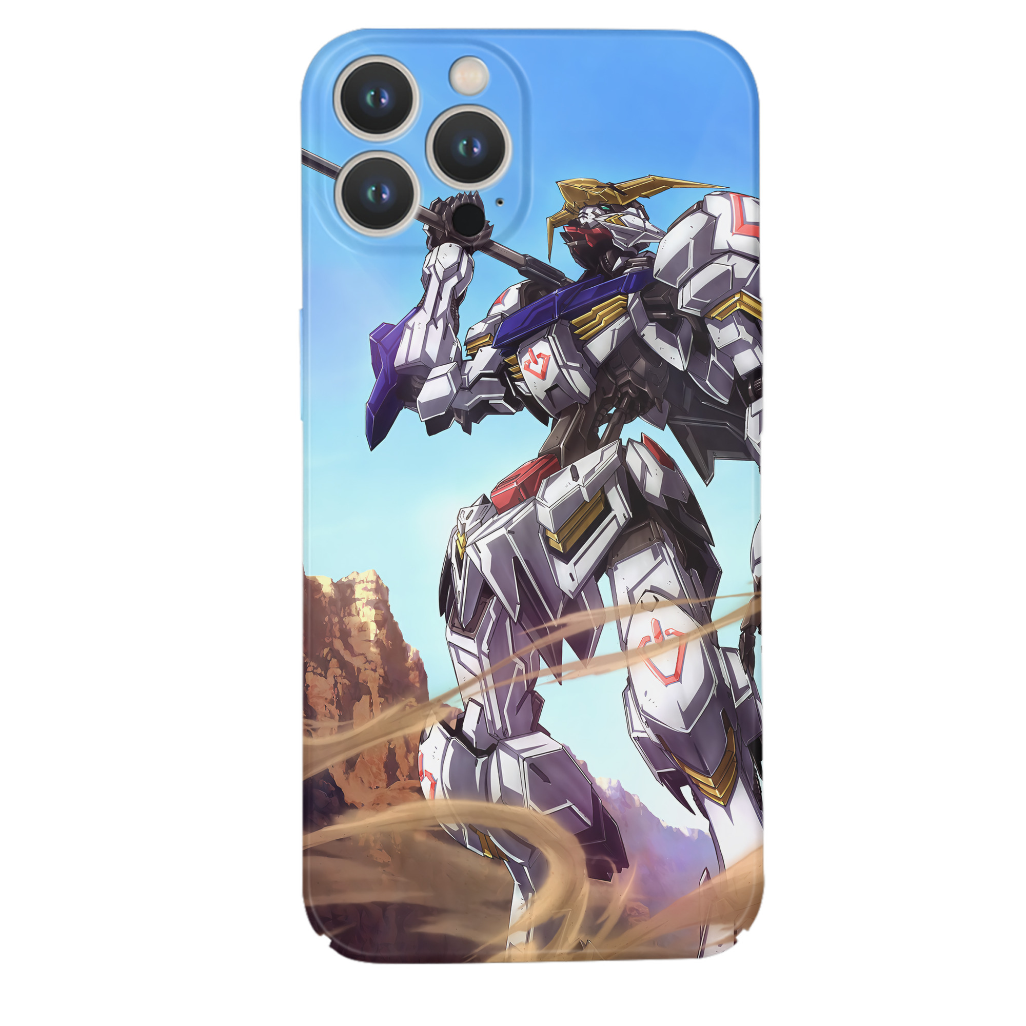 （画像用） 機動戦士ガンダム Mobile Suit Gundam 【iPhone 14シリーズ対応】ハードケース